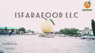 ISFARAFOOD - ИСФАРАФУД