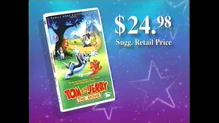 Tom and Jerry The Movie (1992) - Screener Promo