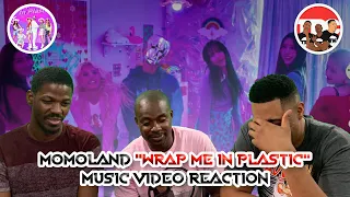 MOMOLAND "Wrap Me In Plastic" Music Video Reaction