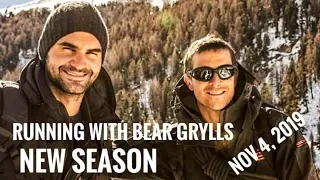 Running Wild with Bear Grylls new season || November 4 ,2019