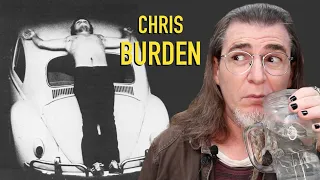 El REY CONTEMPORÁNEO del HAMPARTE. Chris Burden