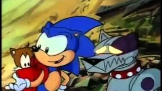 Mr. Conductor's Adventures of Sonic the Hedgehog SatAM Episode 1: Heads or Tails part 2