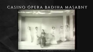 El casino Ópera de Badiha y la edad de oro de la danza árabe 🤔 😍 🤓