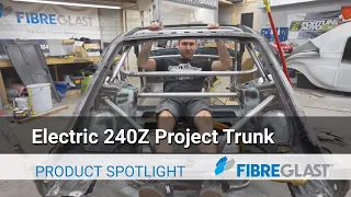3/ Electric Z Project - Trunk