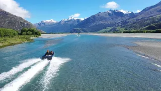 Jet Boating New Zealands South Island