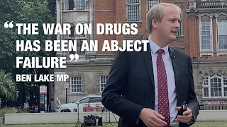 This Welsh MP says the war on drugs has been a failure | Ben Lake MP, Plaid Cymru | Anyone's Child