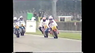 MotoGP - British 500cc GP - Silverstone 1982.