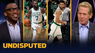 Jayson Tatum & Jaylen Brown lead Celtics to NBA Finals Game 3 win vs. Warriors | NBA | UNDISPUTED