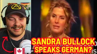 Canadian Reacts to CELEBRITIES Speaking German