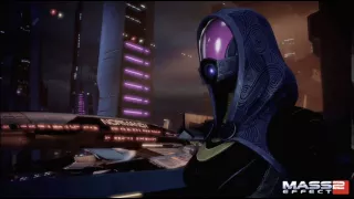 Mass Effect 2 - Rescue Tali/Battle Music