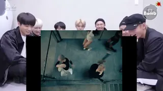 BTS reaction to Mv arianagrande yes and ? 💋