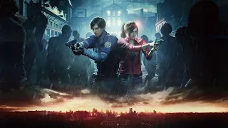 самоизоляция в москве до 30 апреля, играем в Resident Evil 2