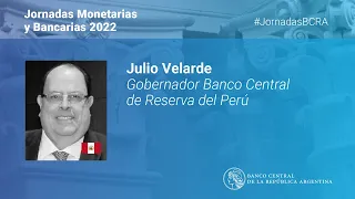 Julio Velarde | Desafíos actuales para la estabilidad y el crecimiento