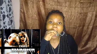 Rammstein - Engel (Official Music Video)|First Time Hearing || Reaction!!!😱