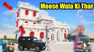 Sidhu Moose Wala Ne Kharida Mahendra THAR in GTA 5 || Sidhu Moose Wala In GTA 5