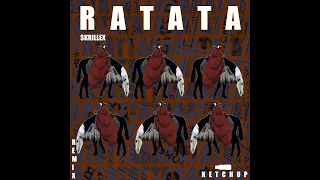 Skrillex , Missy Elliott , Mr. Oizo - RATATA [Ketchup Remix]