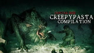Creepypasta Compilation Januar | Creepypasta german Creepypasta Deutsch [Horror Hörbuch]