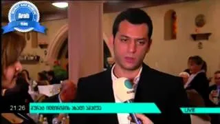 Murat Yildirim Interview -Maestro TV