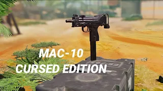 COD:M Cursed Guns | MAC-10 Edition