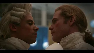 Loustat Dance Scene - "A last dance before the feast." | Interview With the Vampire 1x07