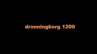 DRONNINGBORG D 1200 mowing soybean with a chopper 2023