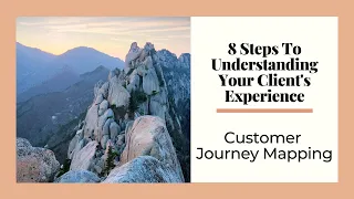 Customer Journey Mapping In 8 Easy Steps