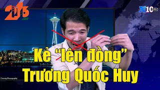 Kẻ “lên đồng” Trương Quốc Huy       #diendan216