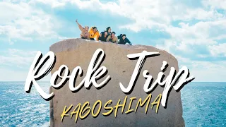 [Rock Trip] Wonderful Climbing Place Kagoshima Kishira!!