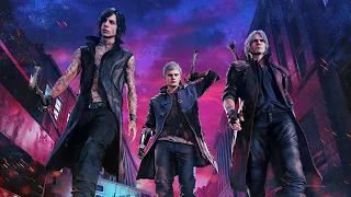 DMC5 Bloody Palace Back-to-forward moves ONLY + more Discord suggested runs!