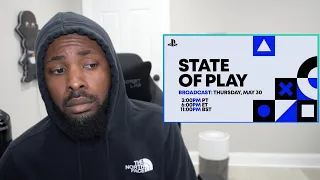 PlayStation State Of Play 5.30.24 Live Reaction