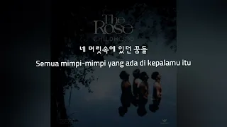 (Han/Indo Sub) Lirik Terjemahan The Rose - Childhood