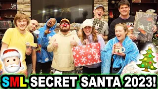 SML SECRET SANTA 2023!