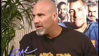 Exclusive Interview W/ Bill Goldberg