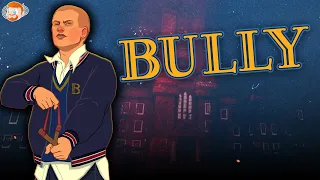 BULLY: Rockstar's Underrated Gem