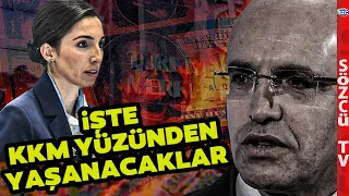 Uzman İsimden Korkutan Dolar Kuru Analizi! KKM Yüzünden Bunlar Olacak