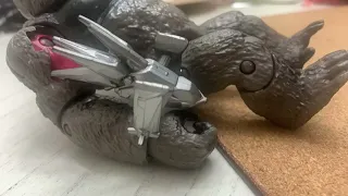 Godzilla x Kong toys