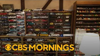 Man leaves his church prized collection of cars