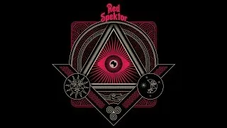 Red Spektor "Red Spektor" (New Full Album) 2016 Psychedelic Stoner Blues Rock