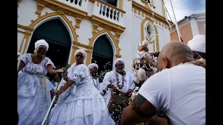 Águas de Oxalá. Olinda 2024. A 44ª Águas de Oxalá de Olinda leva tradição, emoção ao Sitío Histórico