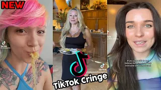 ULTIMATE TIKTOK CRINGE || CRINGETOPIA 💖300