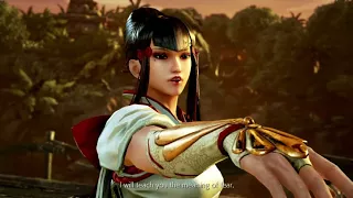 Tekken 7: Kazumi Road to Savior