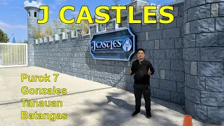 J Castles Tanauan Batangas