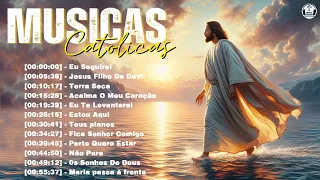 MUSICAS CATOLICAS LETRA 2024 🙏 Musicas Catolicas Mais Tocadas 2024 🙏 Top 30 musicas catolicas