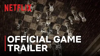 The Queen's Gambit Chess | Official Launch Game Trailer | Netflix