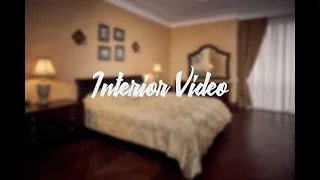 Интерьерная видеосъёмка | Interior video #3 | Promo video
