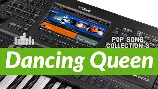 Dancing Queen ( ABBA) | Keyboard Cover on Yamaha Genos
