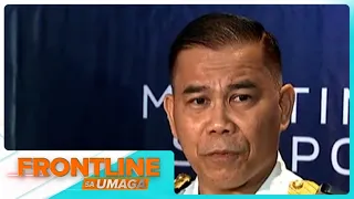 Audio recording ng umano’y bagong kasunduan sa West PH Sea, planong ilabas ng China