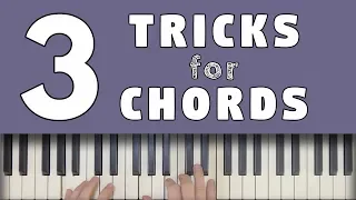3 Tricks To Take Your Chords To The Next Level