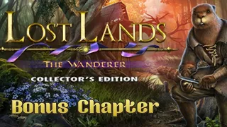 Lost Lands 4 - The Wanderer (Bonus Chapter)