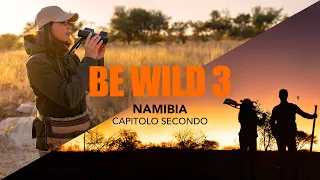 BEWILD 3 Ep. 2 - Hunting sand grouse and waterbuck in Africa